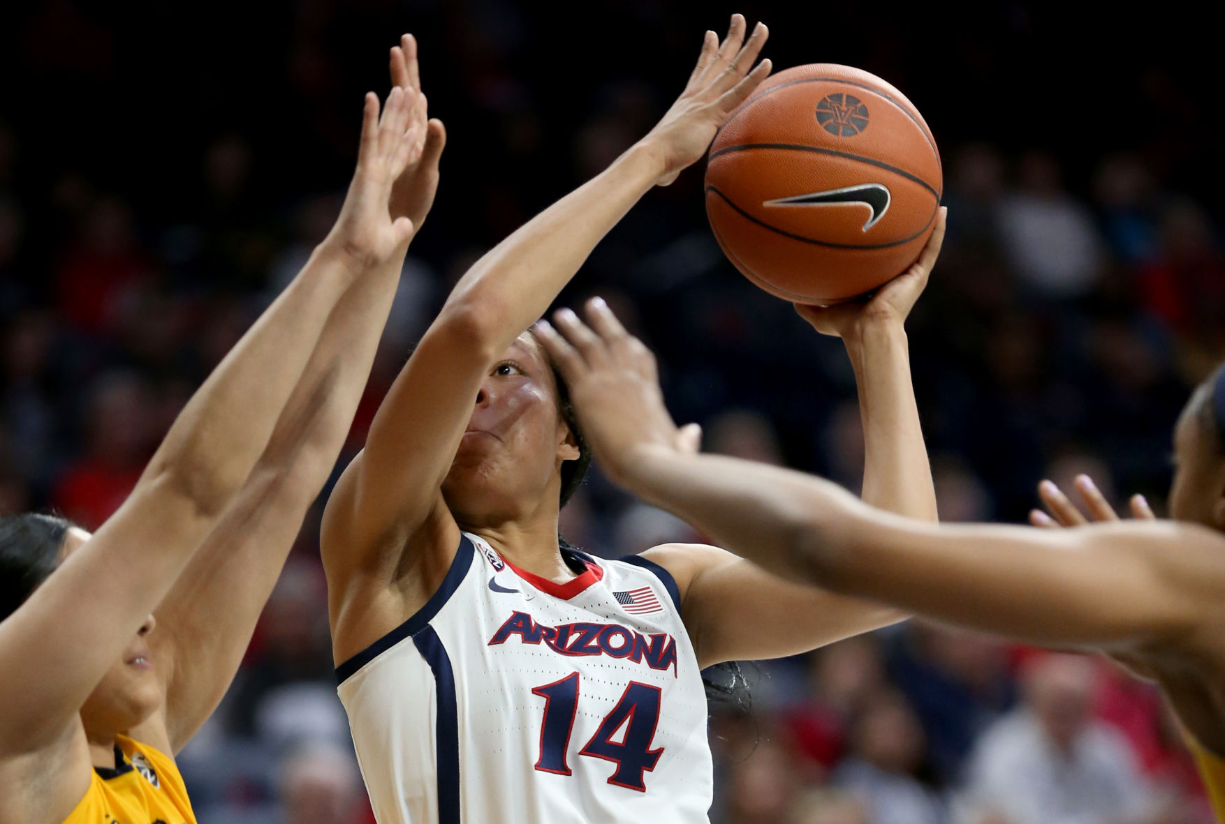 University of Arizona vs Cal